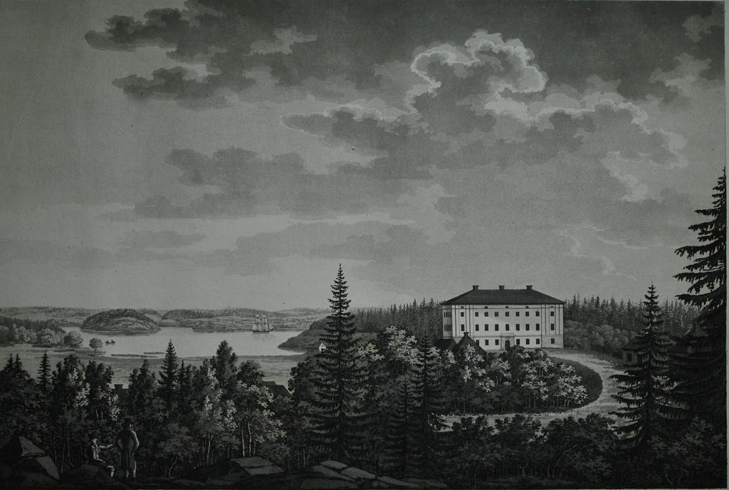 Husby Saeteri Hotel Soderkoping Exterior photo