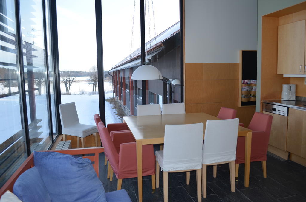 Husby Saeteri Hotel Soderkoping Room photo